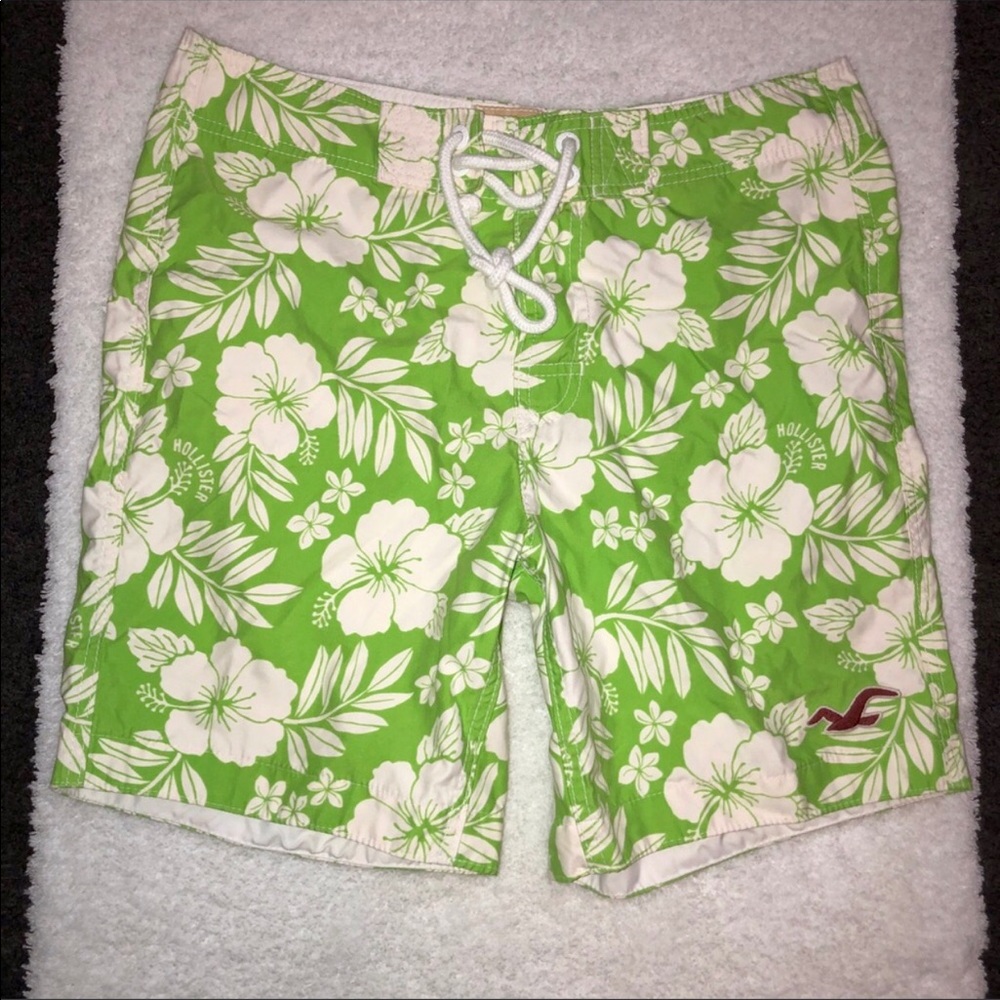 Hollister Swim Shorts
